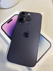 Iphone 14pro 256gb viola
