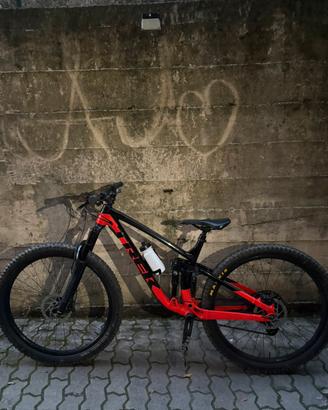 Trek Fuel Ex 7 Gen 5 2023 MTB Trail prezzo trattab