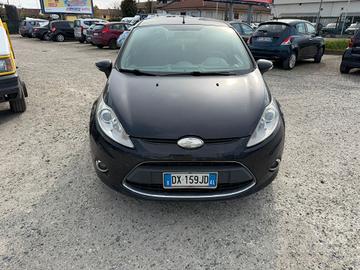 Ford Fiesta 1.6 TDCi 90CV 5 porte DPF Titanium