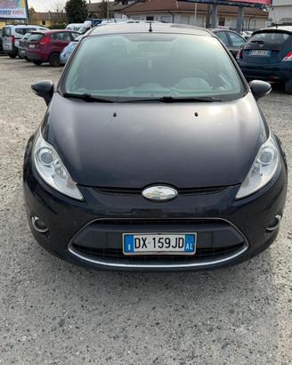 Ford Fiesta 1.6 TDCi 90CV 5 porte DPF Titanium