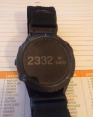 Garmin Fenix 6 sapphire 