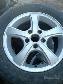 cerchi 15 5x112 audi vw