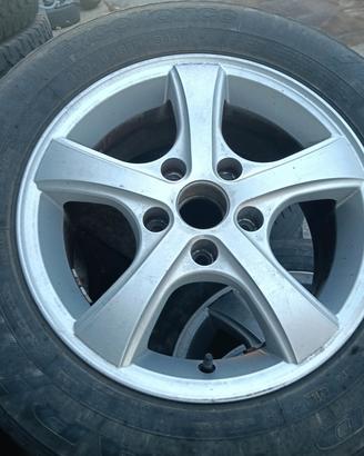 cerchi 15 5x112 audi vw
