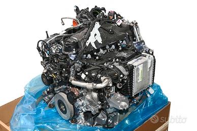 MOTORE OM 654.920 2.0 DIESEL 2020 COMPLETO