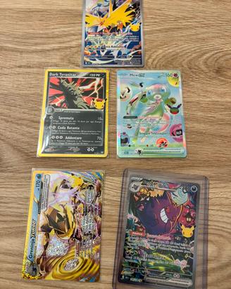 Carte Pokemon 30