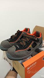 Scarpe Antinfortunistiche Base n. 42