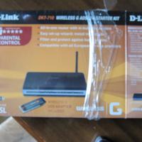 Modem ADSL D-Link