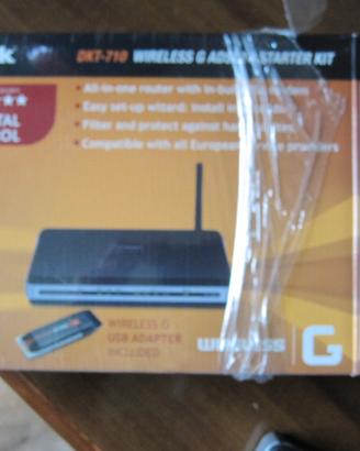 Modem ADSL D-Link