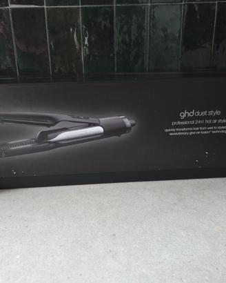 GHD Duet Style – Piastra/phon 2-in-1 con custodia
