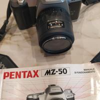 Pentax MZ-50 reflex