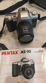 Pentax MZ-50 reflex