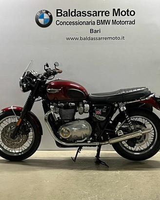 TRIUMPH Bonneville 1200 T120 Abs