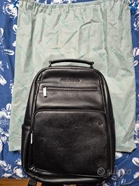 Zaino Piquadro Urban in pelle - Nuovo con cartelli