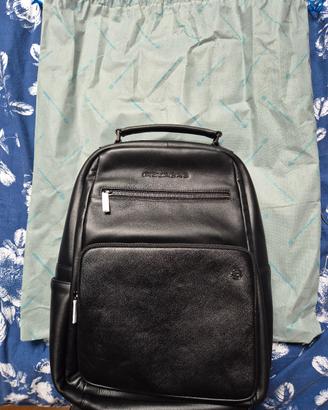 Zaino Piquadro Urban in pelle - Nuovo con cartelli