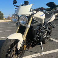 Triumph street triple 675