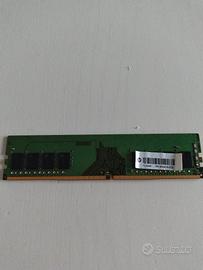 8gb RAM ddr4 2666mhz