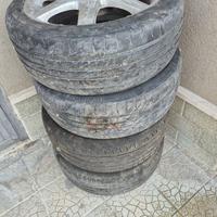 treno cerchi in lega  mercedes B 180 CDI sport