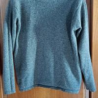 Maglioncino donna 100% lana 