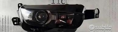 Citroen C4 Picasso Facelift Fari Xeno