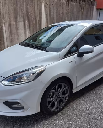 Ford Fiesta 3p Ecoboost ST Line 100 cv 