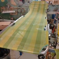 lettino da spiaggia/giardino