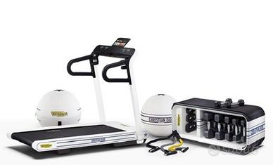 Palestra tecnogym x dior edizione limitata