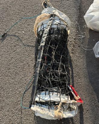 Reti pallavolo usate