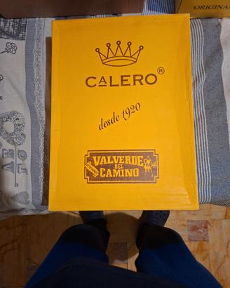 Stivali cowboy botas calero n 43