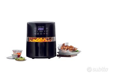 Friggitrice ad aria Betty Bossi nuova