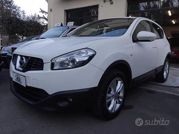 Nissan Qashqai 1.5 dCi DPF Tekna