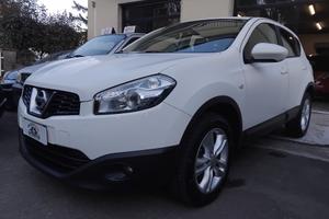 Nissan Qashqai 1.5 dCi DPF Tekna