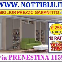 Letto a Scomparsa