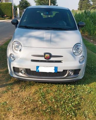 595 Abarth Competizione