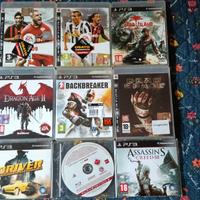 Giochi PS3 