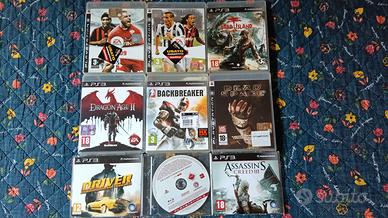 Giochi PS3 