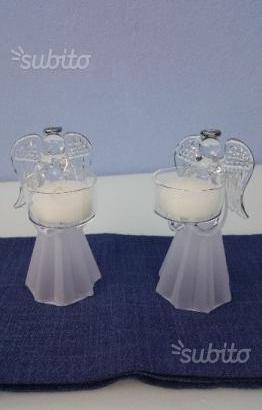 2 Angeli porta tealight