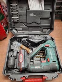 Parkside Trapano a Martello Senza Fili Parkside Tr