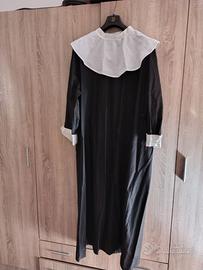 Costume teatrale da suora