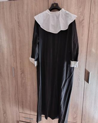 Costume teatrale da suora