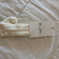 Collant in cotone bambina