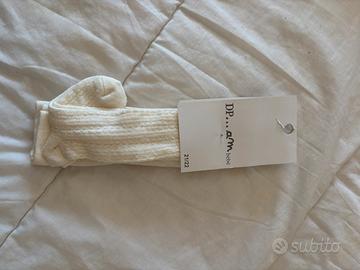 Collant in cotone bambina