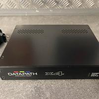 Splitter video datapath x4