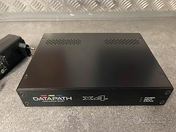 Splitter video datapath x4