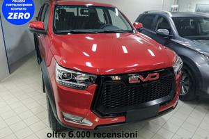 EVO Cross4 2.0 Turbo Diesel Doppia Cabina