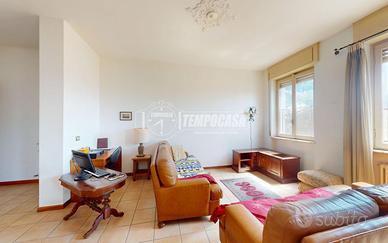 Quattro locali con balconi, doppi servizi e box