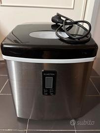 Macchina ghiaccio Klarstein 