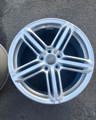 cerchi audi 18
