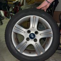 Hankook Ventus Prima 3 + cerchi