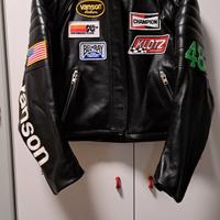 Giacca Vanson Tc cruise