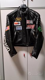 Giacca Vanson Tc cruise